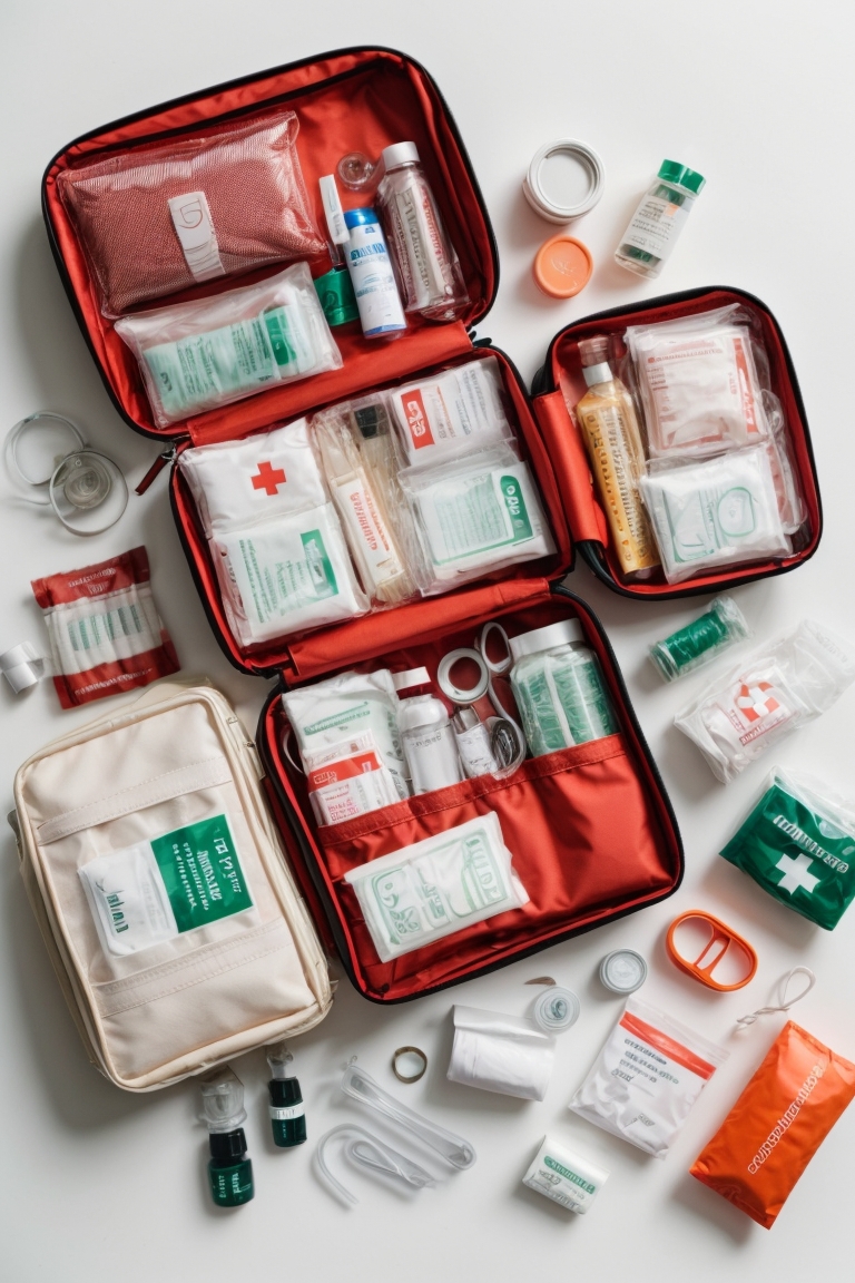 Companion Adventure First Aid Kit