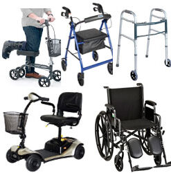 Convoluted Foam Wheelchair Cushion 14"-36cm