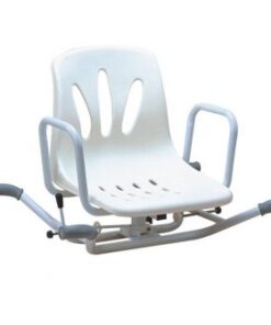 Shower chair Height Adjust