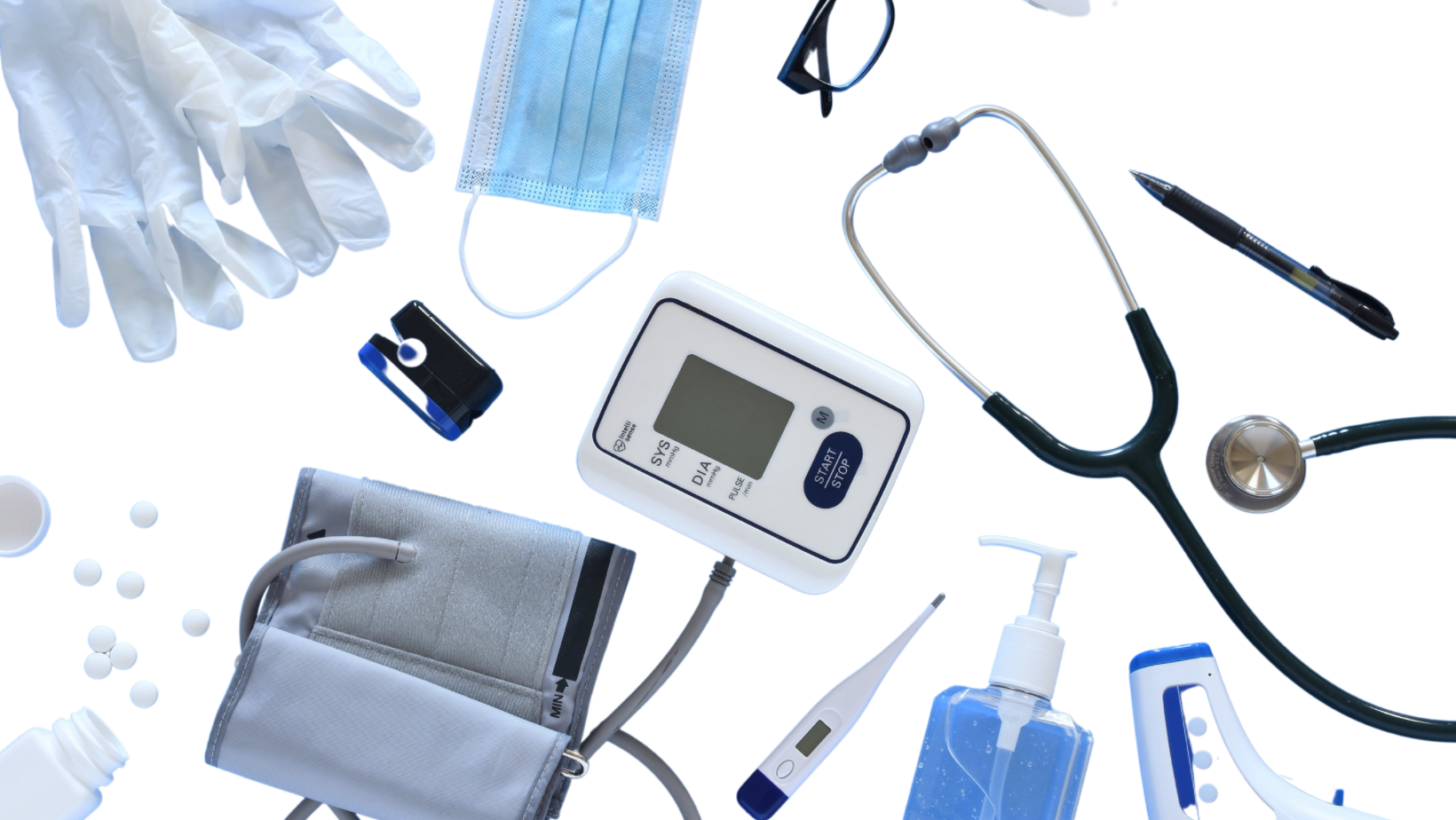 first aid kit supplies