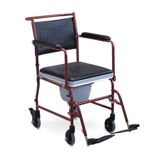 Alulux Recliner Wheelchair 18"-46cm