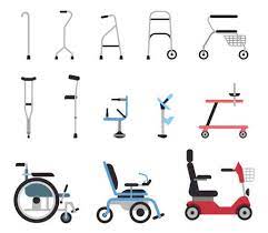 Kiddies Power 14"-38cm Electric Wheelchair