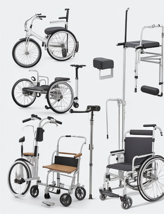 Ultra-Cline Wheelchair 18"-46cm