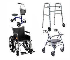 Standard Detachable Wheelchair 16"-41cm