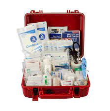 first aid equipment