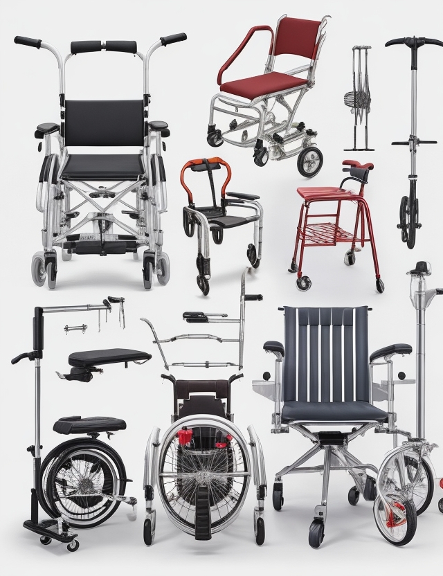 Premium Lite Wheelchair 16"-41cm