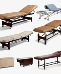 wooden Examination table for clinic