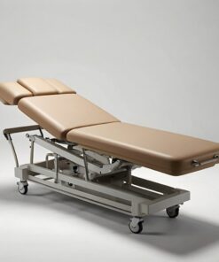 Diagnostic assessment bed