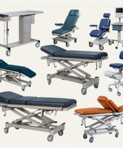 clinic Examination table price
