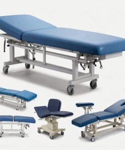 Clinical care bed