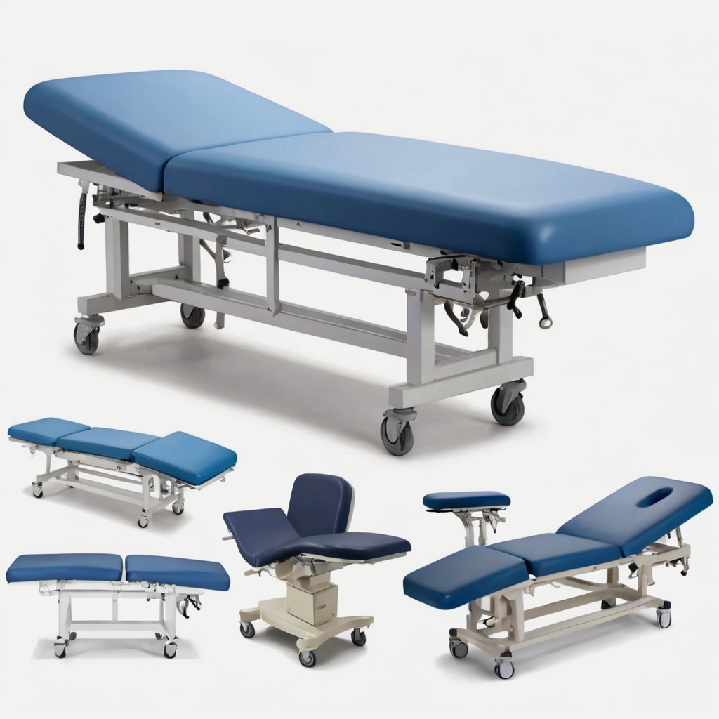 Clinical care bed