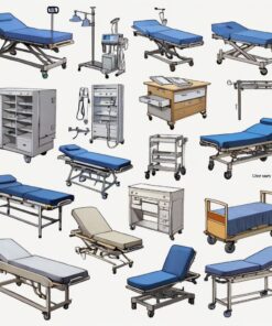 Examination bed for clinic price