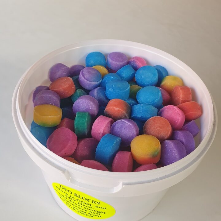 deodorant blocks 200g