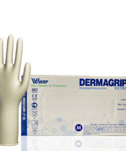 surgical gloves latex powder free