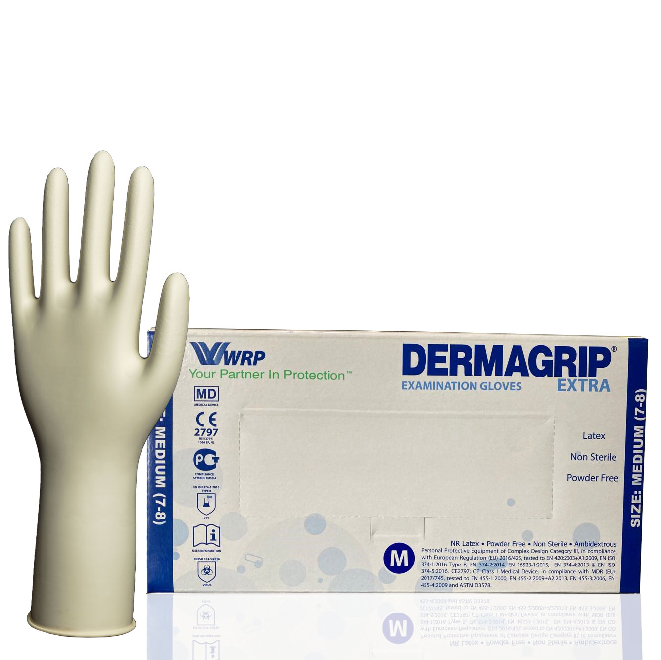 sterile latex gloves for sale