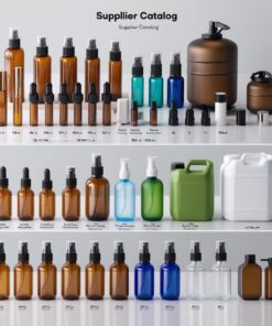 wholesale glass bottles