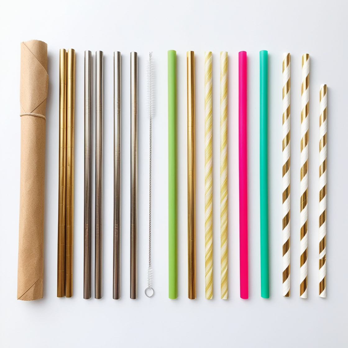 10 inch jumbo straws