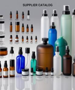 10ml Plastic Bottle with Screw Cap