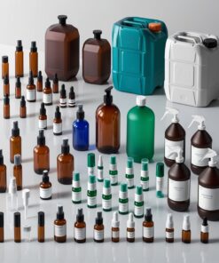 10ml Plastic Bottle with Trigger Sprayer