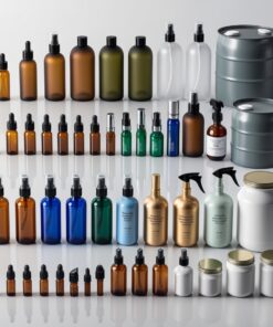 25000ml Plastic Bottle with Trigger Sprayer