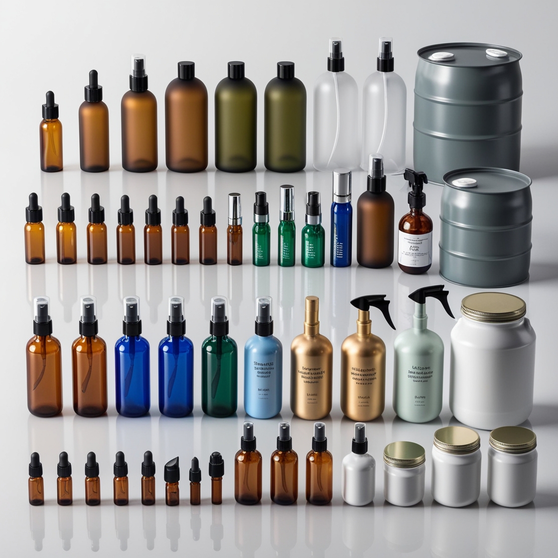 25000ml Plastic Bottle with Trigger Sprayer