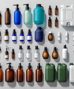 25000ml Plastic Bottle with Screw Cap