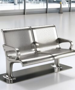 airport bench chairs