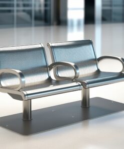 airport seating benches