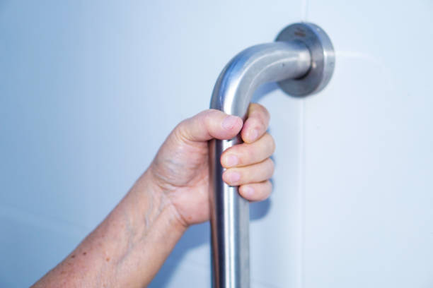 FS7901B400 Grab bars Length 400mm