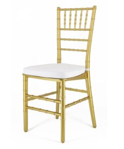 Alternative view of Black Tiffany Chair Sell