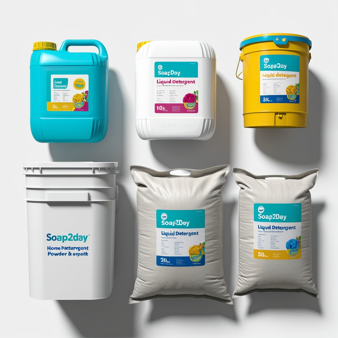 Washing Powder washing powder