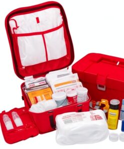 Basic first aid kit items