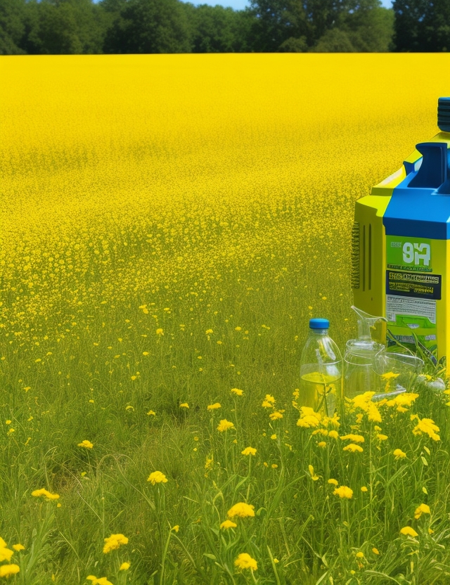 Tribune Herbicide 2.5 Gallons