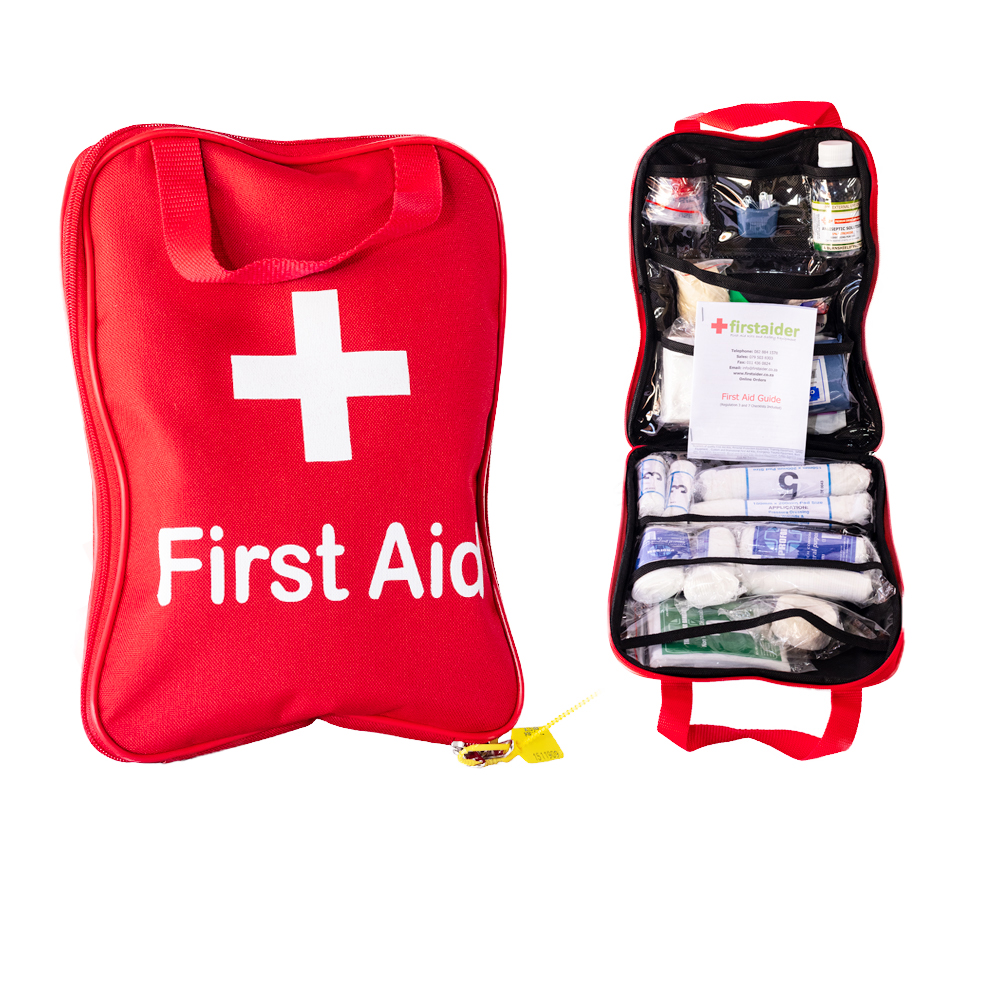 First Responder Kits