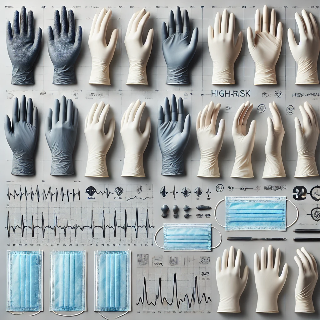 protexis pi surgical gloves