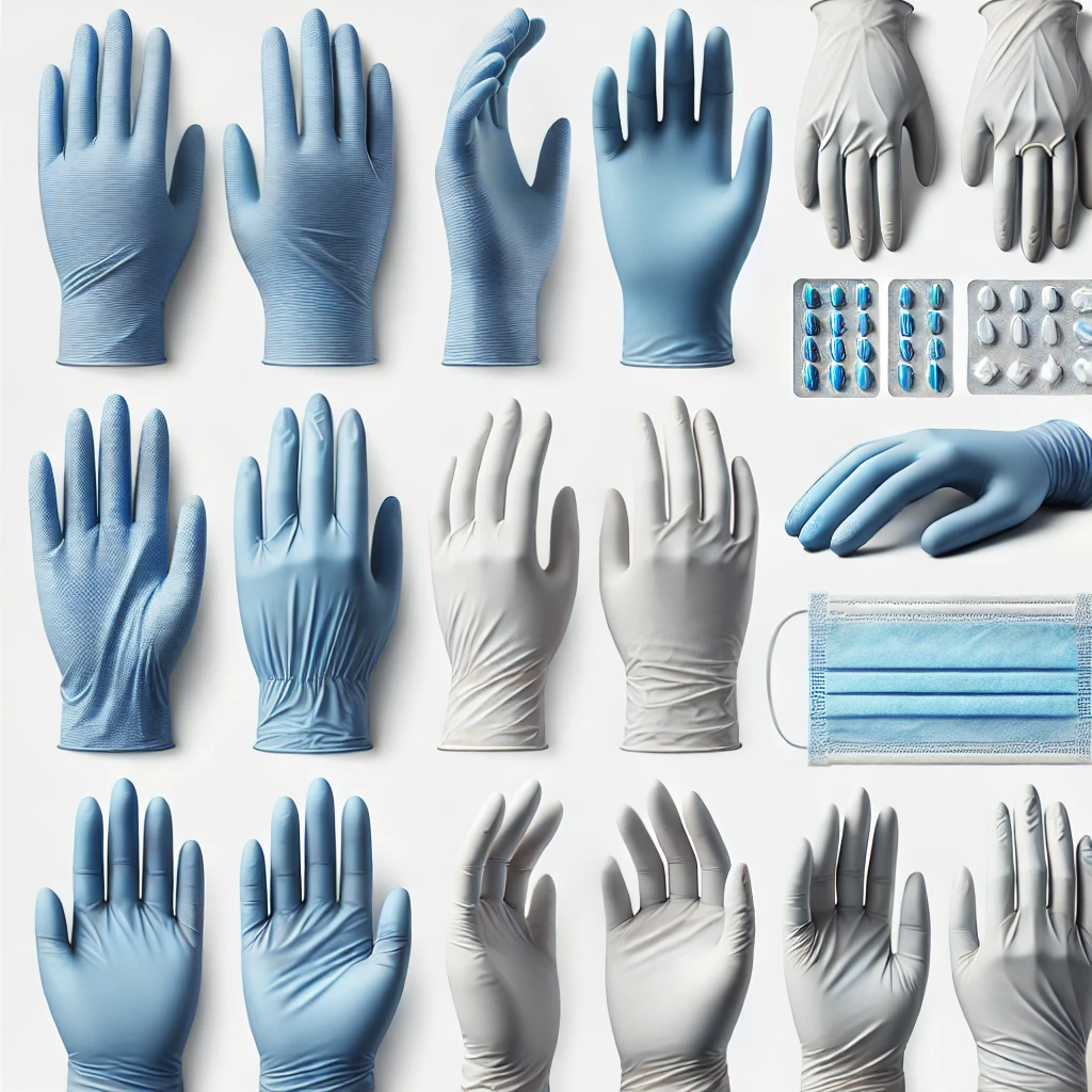 sterile surgical gloves for sale