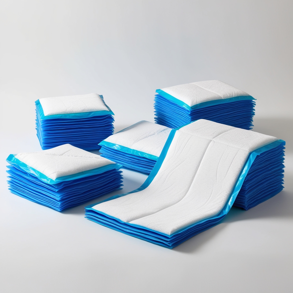 linen savers 510mm x 640mm, 6ply premium quality (tissue)