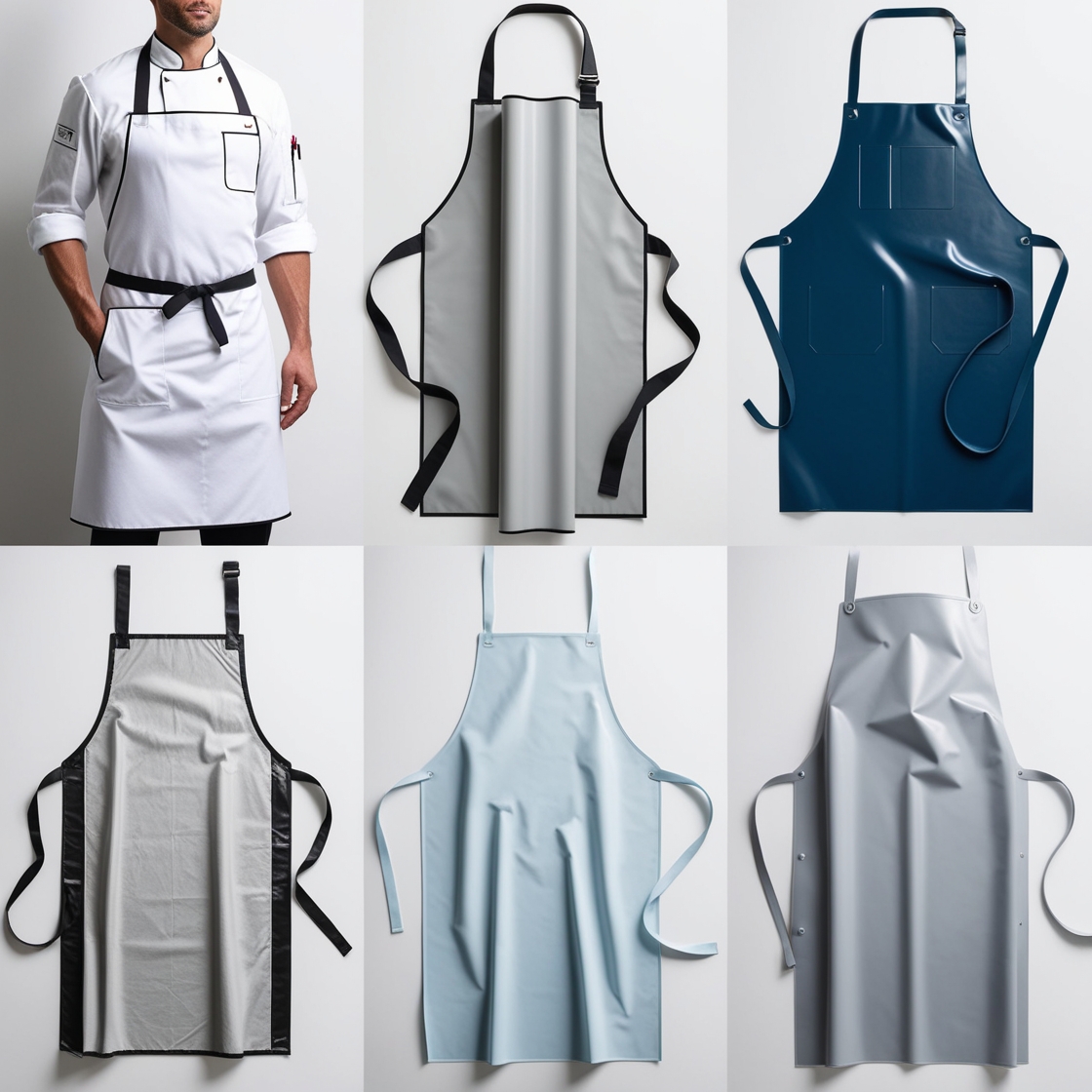 fluoroscopy lead aprons