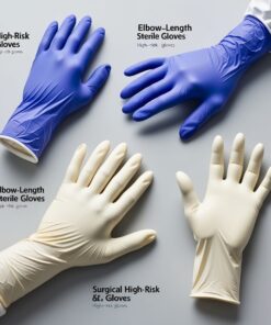surgeon gloves