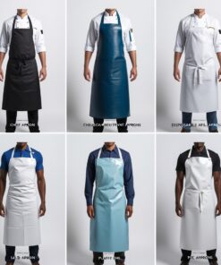 rubber aprons
