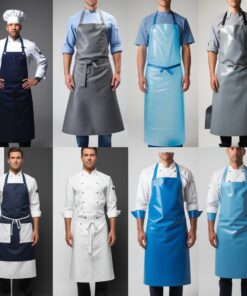 custom chef aprons with logo