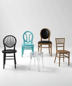 Tiffany Chairs: A Symbol of Sophistication