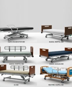 Clinic Examination couch