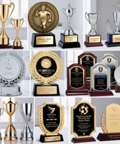 trophies