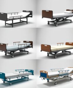 Cholera Diarrhea Management Cot