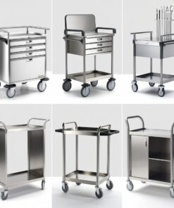 operating room trolley