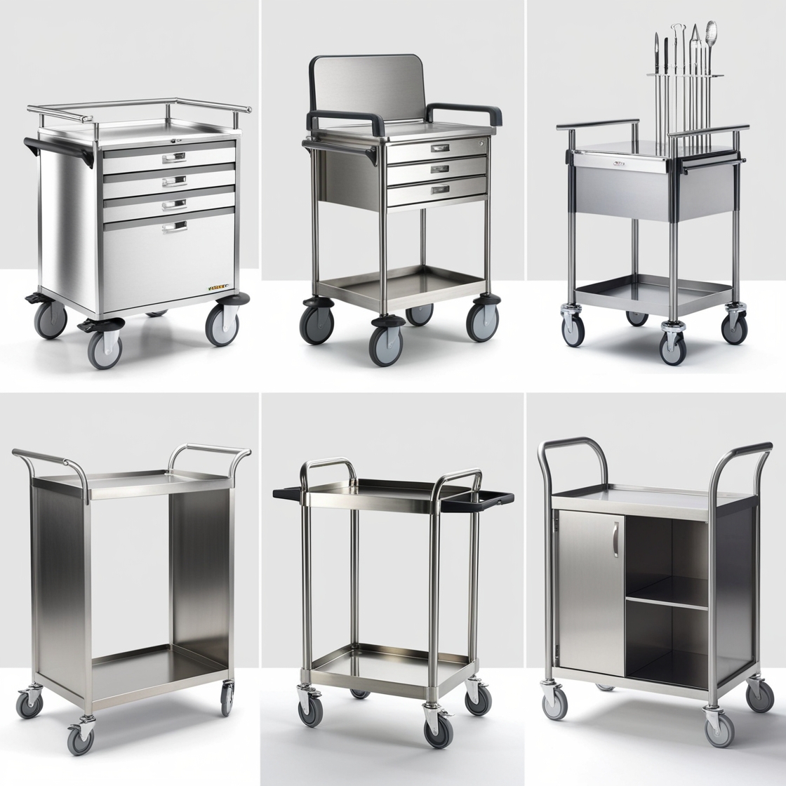 operating room trolley