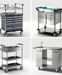 operation theatre trolley