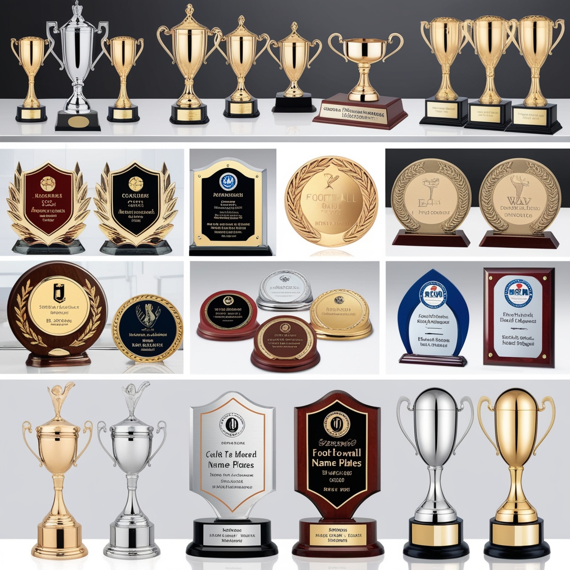 plaques and awards near me