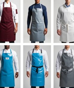 leather chef apron